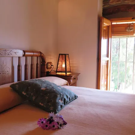 El Ros Ii - Turistrat Landhuis Vall dʼAlba