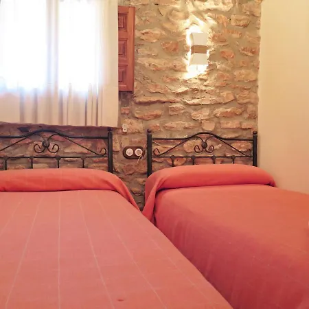 Landhuis El Ros Ii - Turistrat *