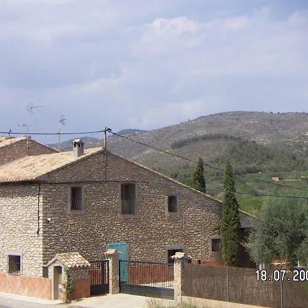 El Ros Ii - Turistrat Vall dʼAlba