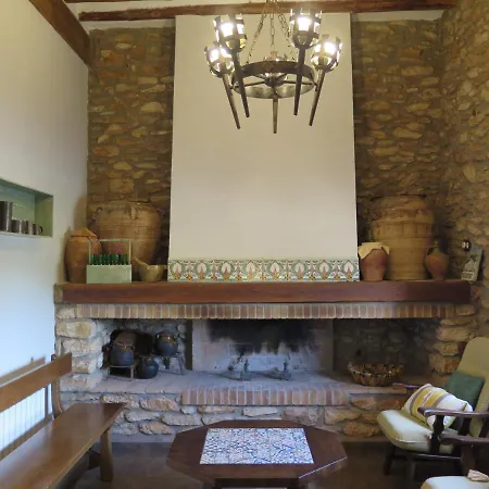 Landsted Casa El Ros Ii - Turistrat Vall dʼAlba