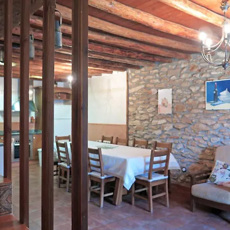 Casa El Ros Ii - Turistrat Vall dʼAlba