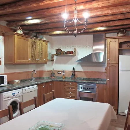 Landsted Casa El Ros Ii - Turistrat Vall dʼAlba