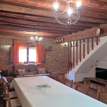 Casa El Ros Ii - Turistrat * Vall dʼAlba