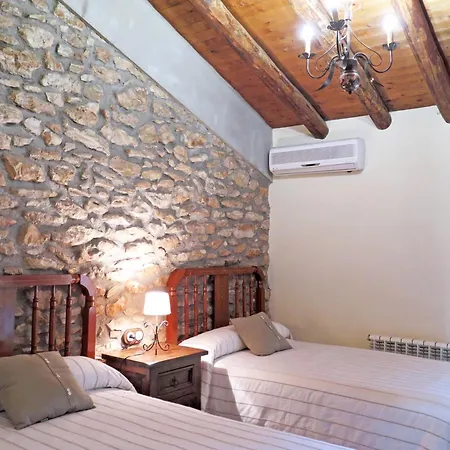 Casa El Ros Ii - Turistrat * Vall dʼAlba