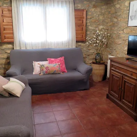 Casa El Ros Ii - Turistrat * Vall dʼAlba
