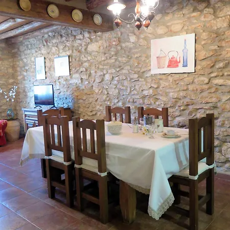 Casa El Ros Ii - Turistrat *