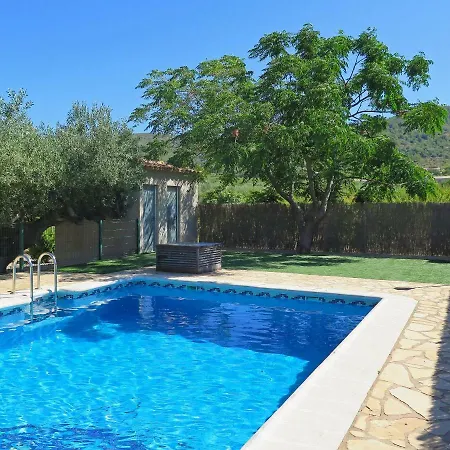 Casa El Ros Ii - Turistrat Vall dʼAlba