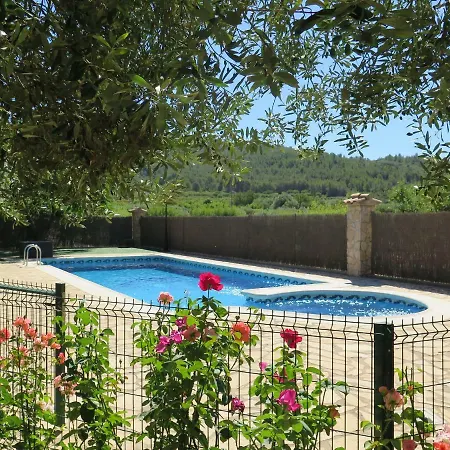 Casa El Ros Ii - Turistrat * Vall dʼAlba