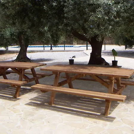 Casa El Ros Ii - Turistrat Landsted