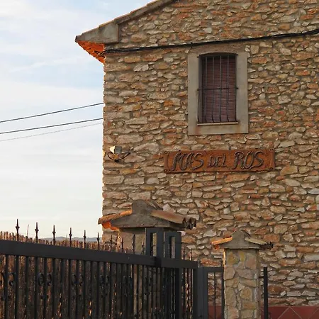 Casa El Ros Ii - Turistrat Landsted Vall dʼAlba